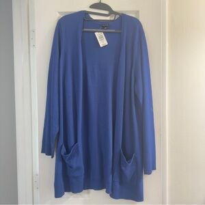 Torrid Cardigan Sweater NWT